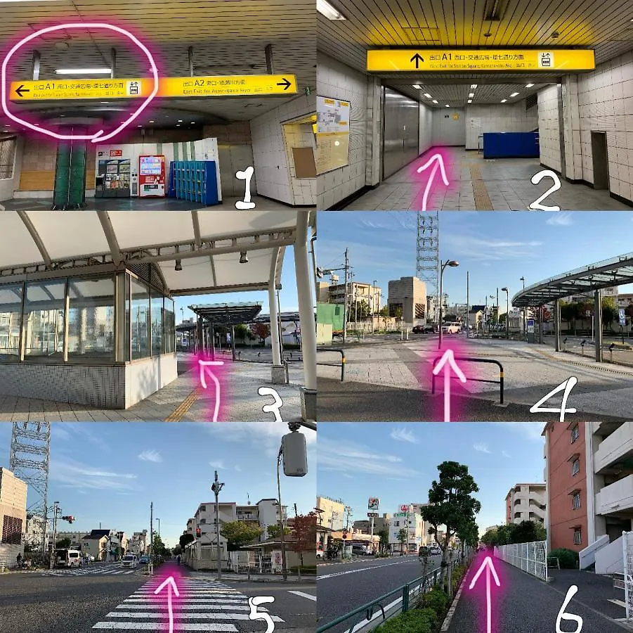 Apartament Vivian House Tokio Japonia