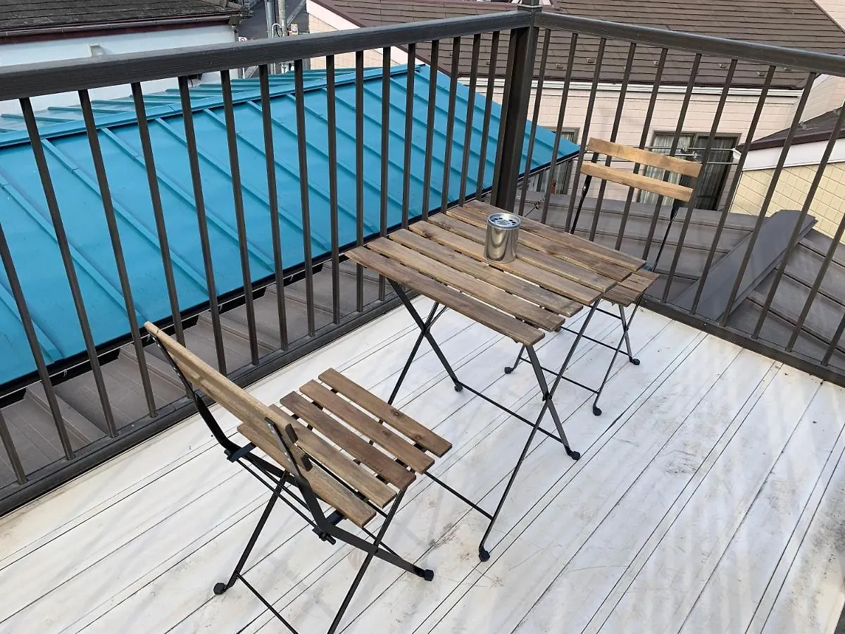 Apartament Vivian House Tokio Japonia