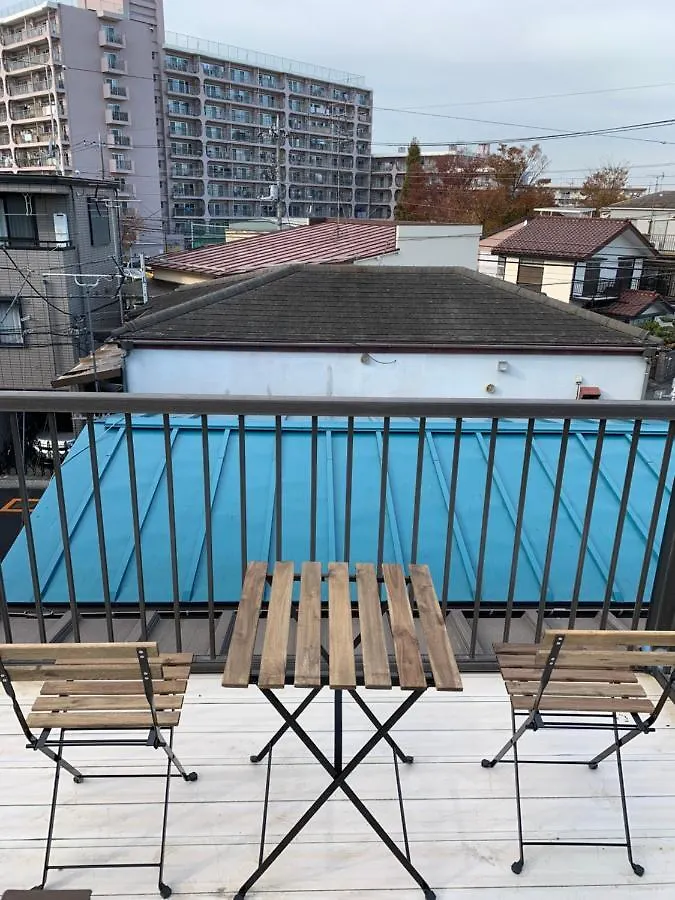 Apartament Vivian House Tokio 0*,